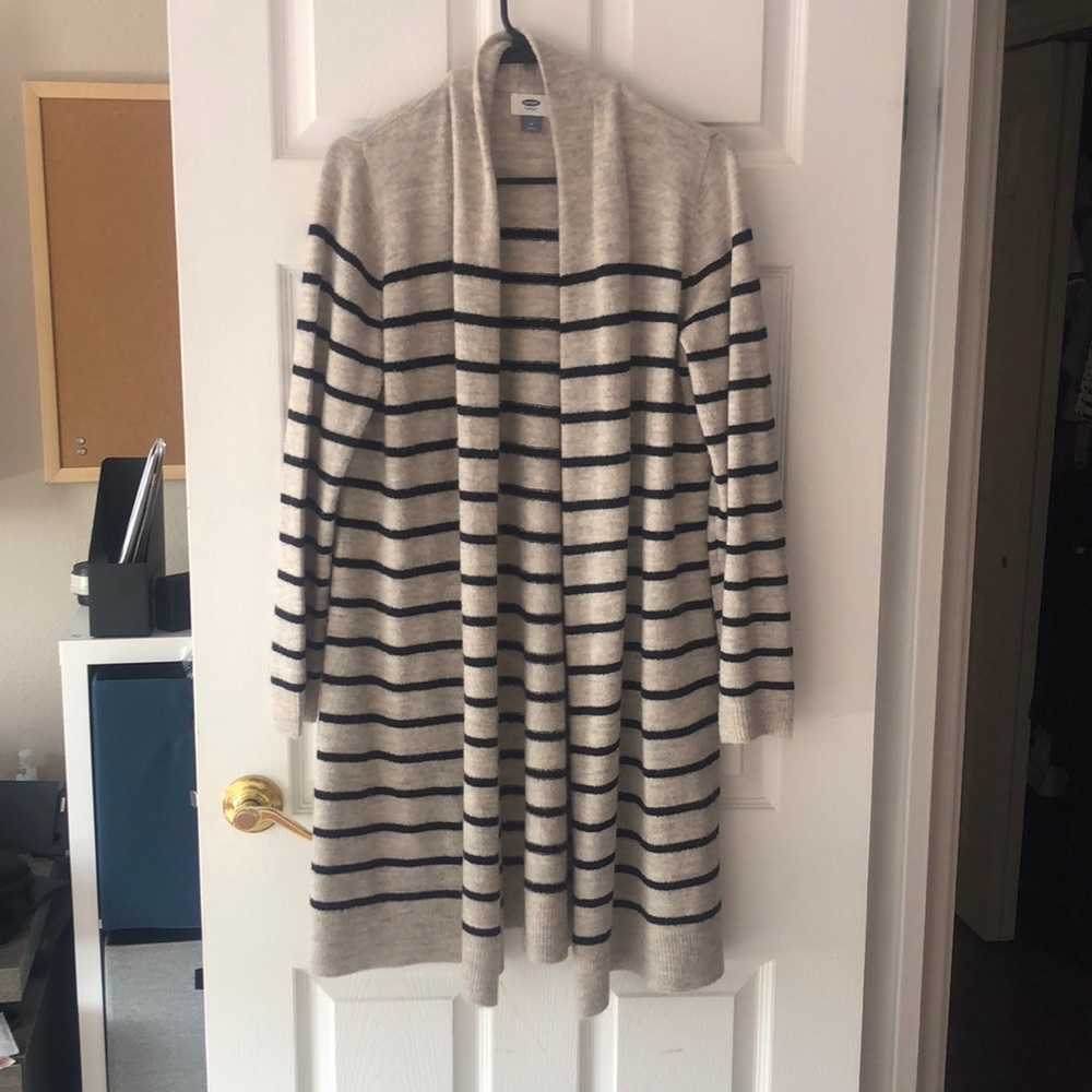 Sweater Duster